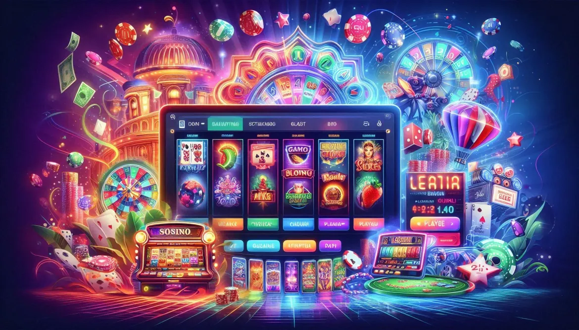 Rodeo Slot Casino